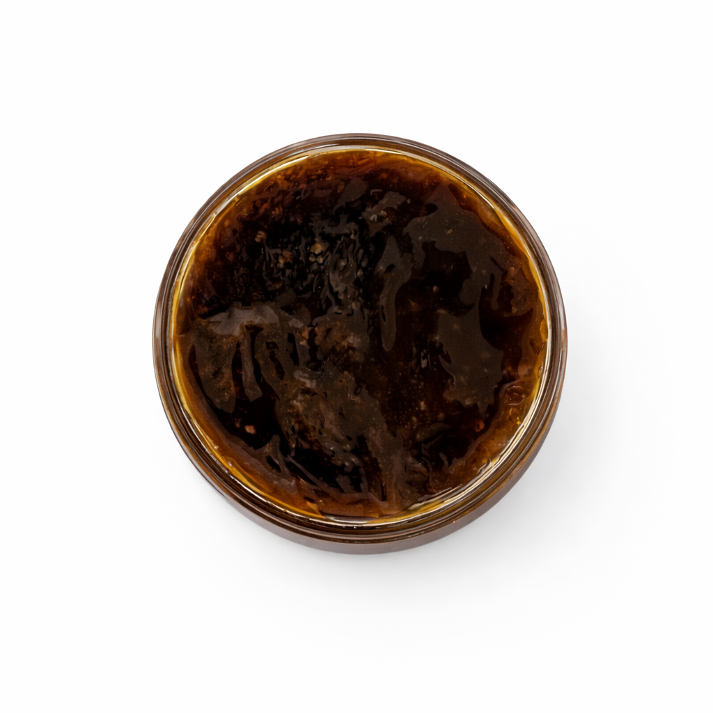 Mansaheir's Moroccan Black Soap
