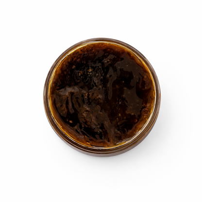 Mansaheir's Moroccan Black Soap